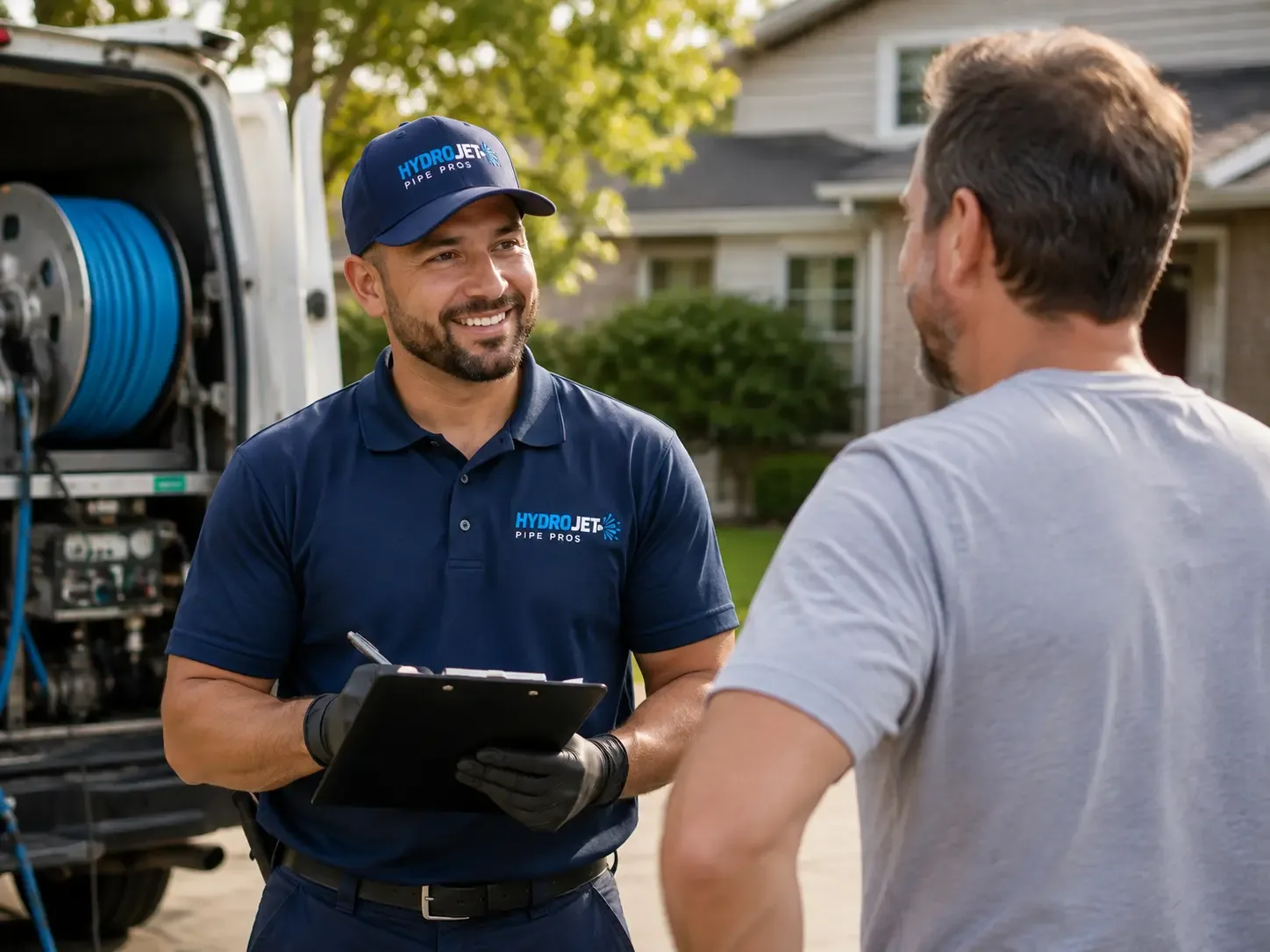 Hydro Jet Pipe Descaling Randall, IA FAQs